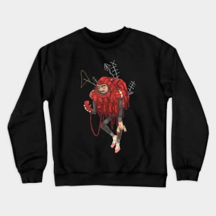 Phonesmanaut Crewneck Sweatshirt